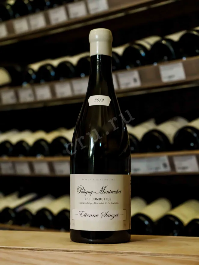 В магазине Крю Профи Puligny-Montrachet Premier Cru Etienne Sauzet Les Combettes 2019 0.75 л