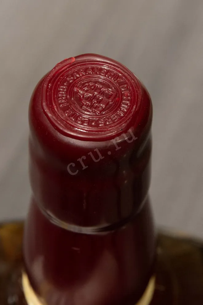 Пробка Kemlya Sicilian Marsala wooden box 0.7 л