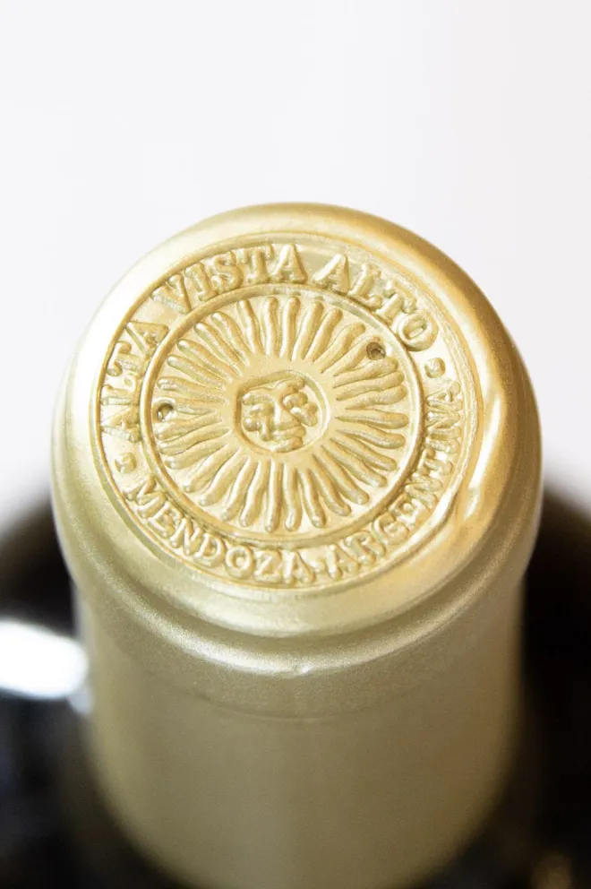 Пробка Alta Vista Alto 2019 0.75 л