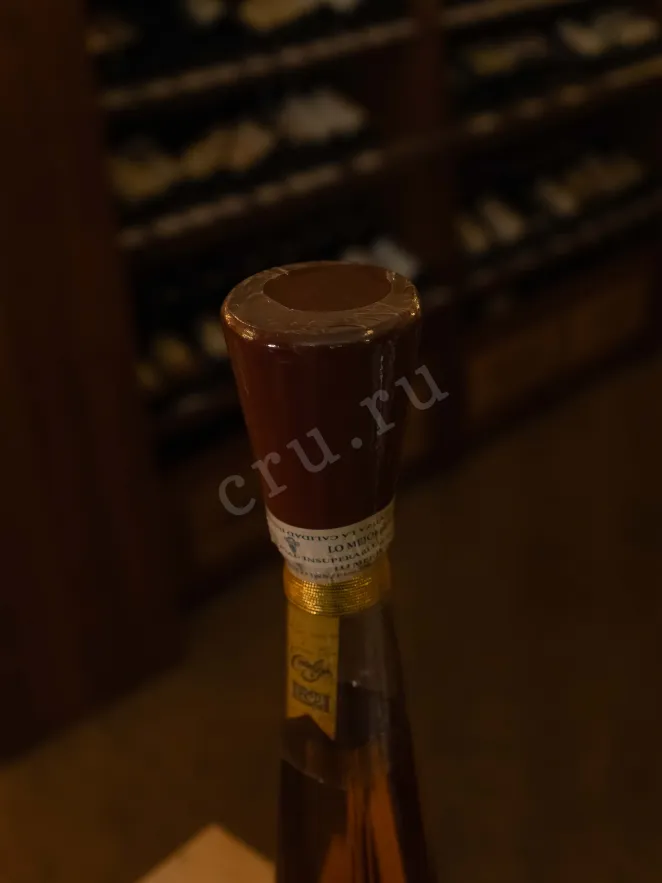 Пробка Corralejo Extra Anejo 1821 0.75 л