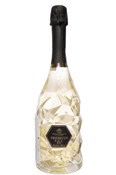 Игристое вино 47 Anno Domini Prosecco Biologico Extra Dry Millesimato DOC 2023 0.75 л