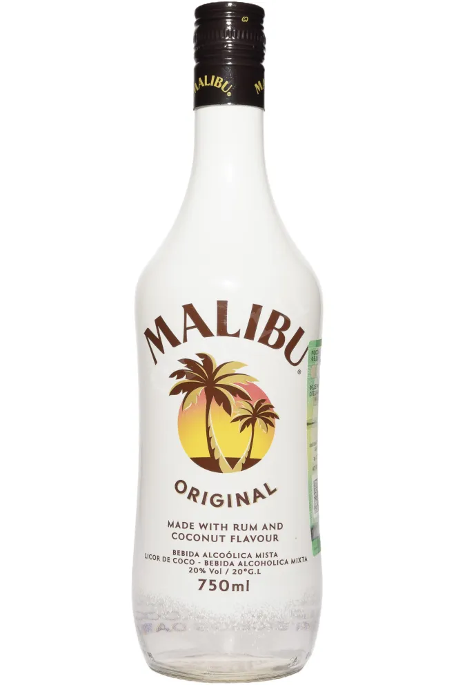Ликер Malibu Coconut Flavour  0.75 л