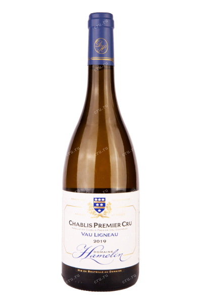 Вино Chablis Premier Cru Domaine Hamelin  0.75 л