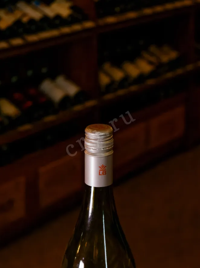 Пробка Chateau Los Boldos Grande Reserve Sauvignon Blanc 2020 0.75 л