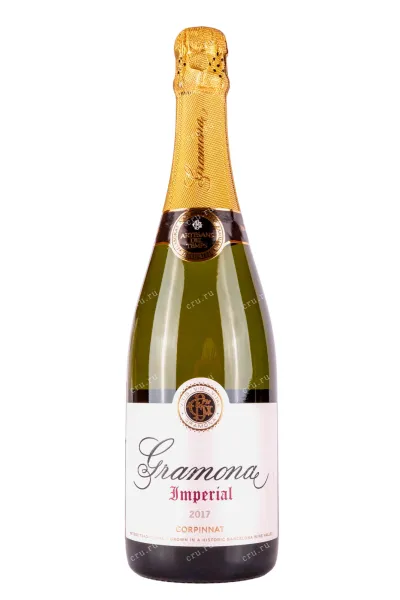 Игристое вино Gramona Corpinnat Imperial Gran Reserva Brut 2017 0.75 л