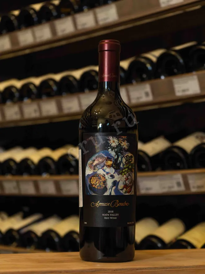В магазине Крю Профи Amuse Bouche Proprietary 2018 0.75 л