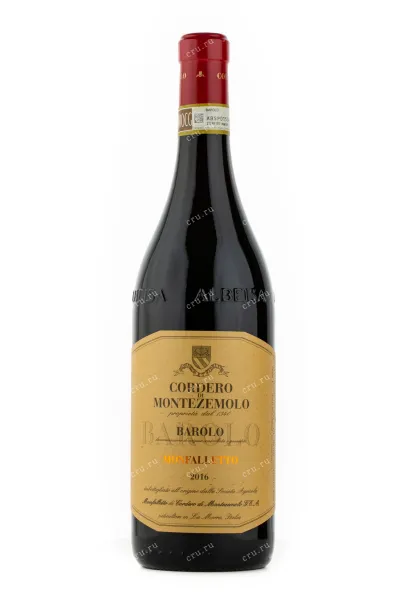 Вино Renato Ratti Rocche Barolo 2004 0.75 л