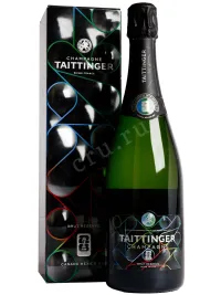 Шампанское Taittinger Brut Reserve in gift box 2022 0.75 л