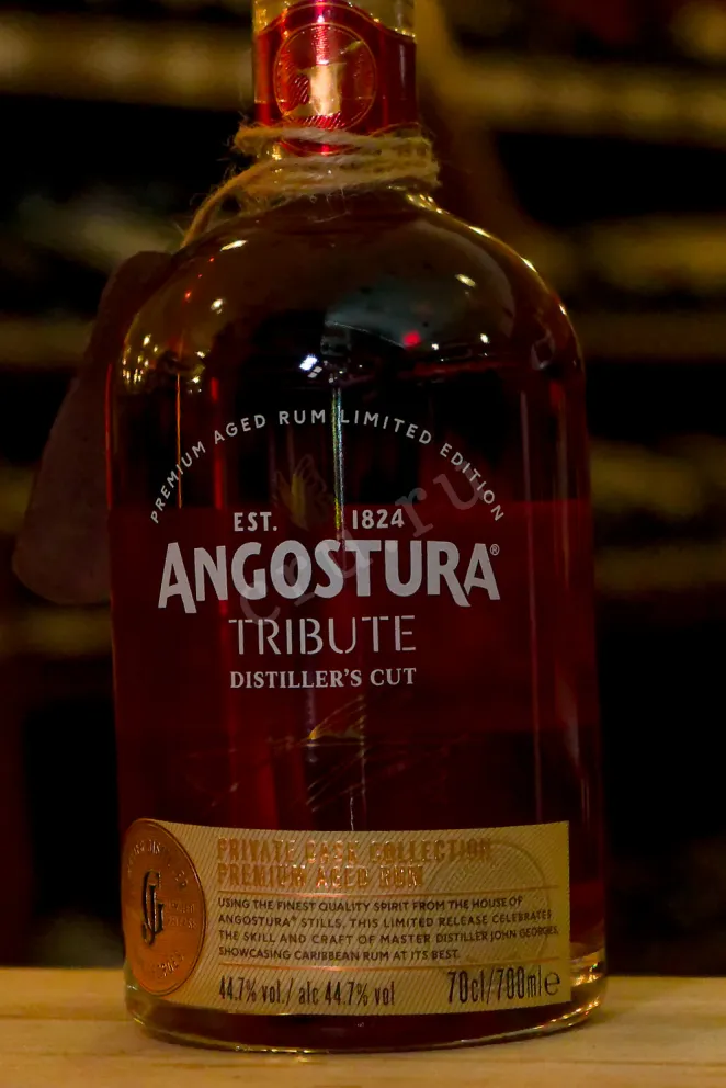В магазине Крю Профи Angostura Tribute in tube 0.7 л