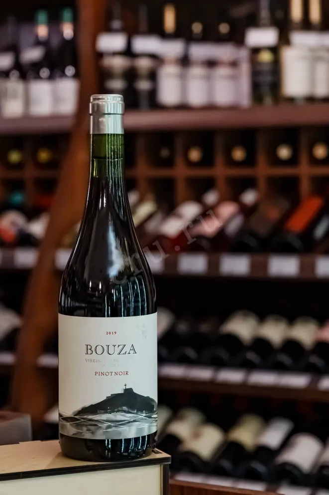 В магазине Крю Профи Bouza Pan de Azucar Pinot Noir 2019 0.75 л