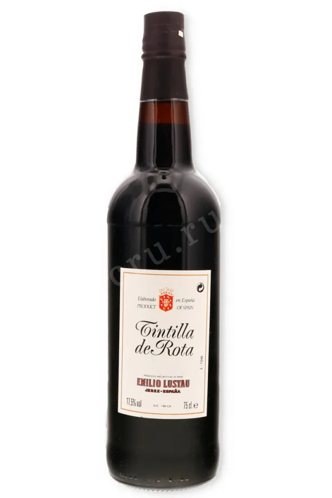 Херес Lustau Tintilla de Rota  0.75 л