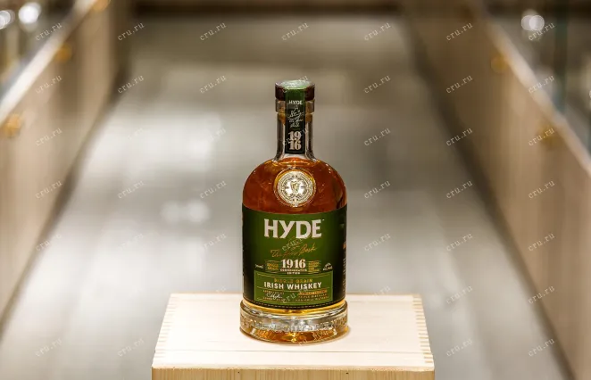 Виски Hyde №3 Bourbon Cask Matured  0.7 л