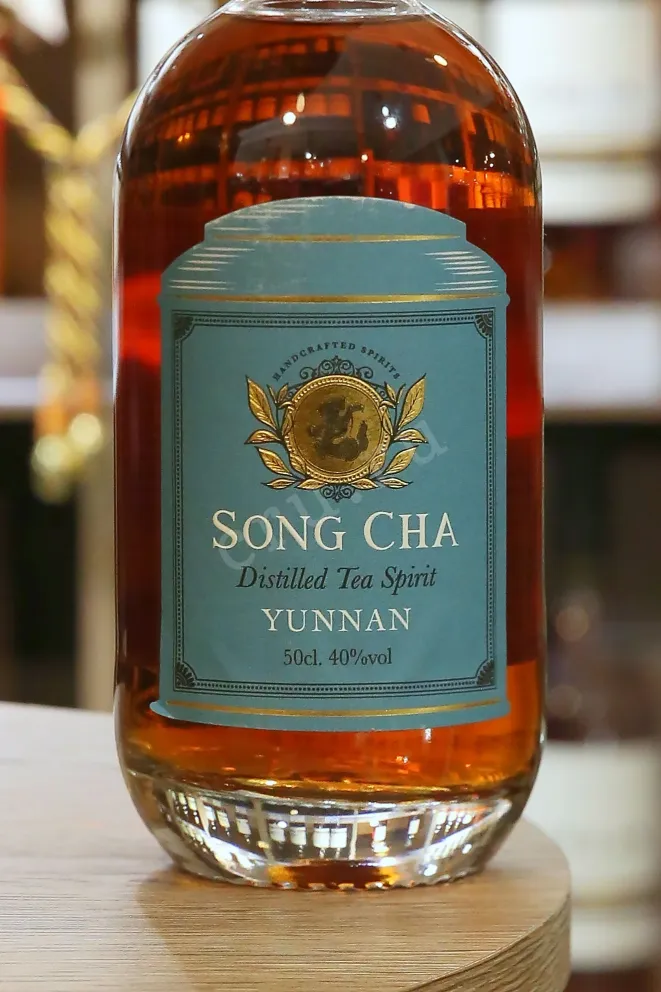 В магазине Крю Профи Song cha Yunnan 0.5 л