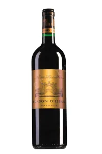 Вино Blason d'Issan Margaux AOC 2014 0.75 л