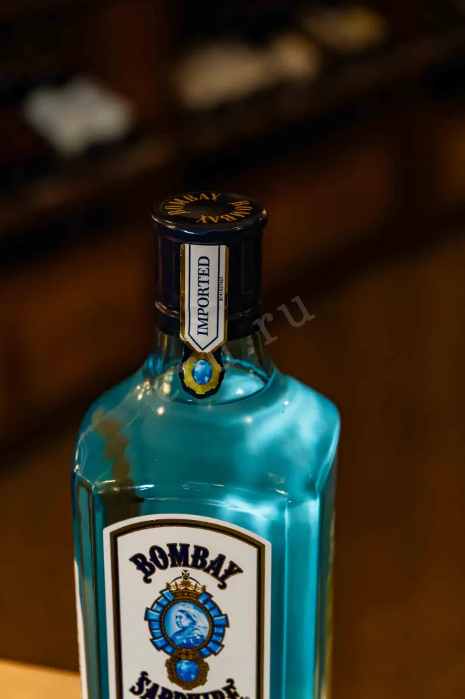 Пробка Bombay Sapphire 0.75 л