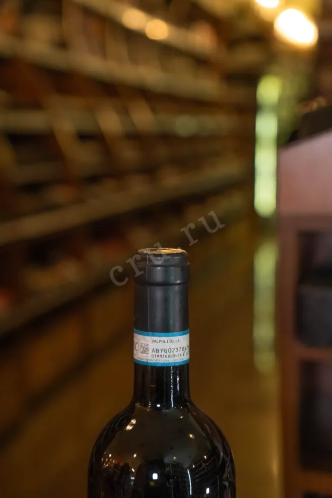 Пробка Tedeschi Capitel Nicalo Valpolicella Superiore 2019 0.75 л