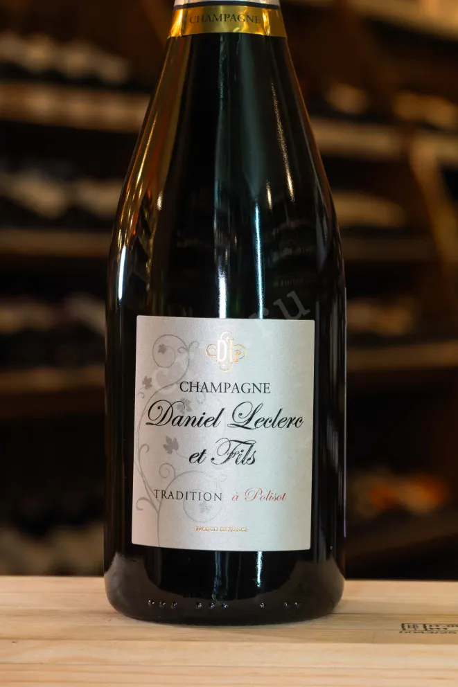 В магазине Крю Профи Daniel Leclerc et Fils Tradition 2020 0.75 л