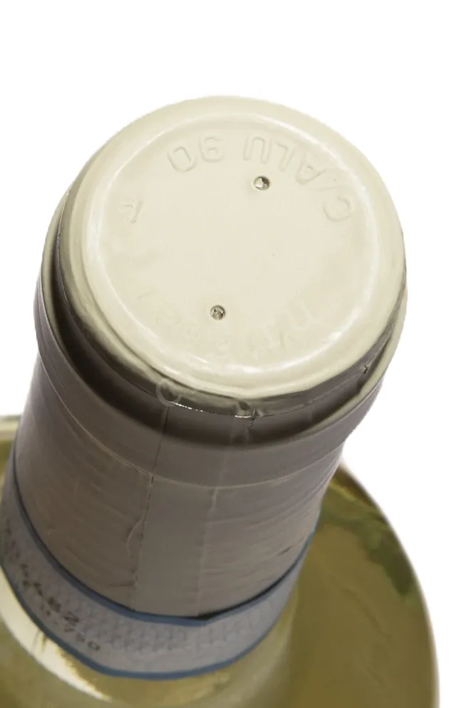 Пробка Vigneti Del Sole Pinot Grigio delle Venezie DOC 2024 0.75 л