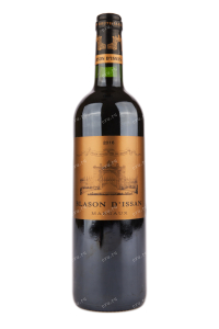 Вино Blason dIssan Margaux 2016 0.75 л