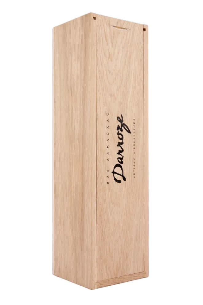 Коробка Darroze Bas-Armagnac Unique Collection 1974 0.7
