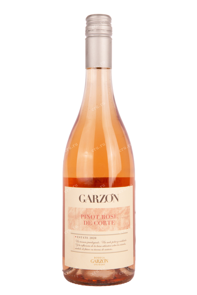 Вино Garzon Estate Pinot Noir Rose 2020 0.75 л