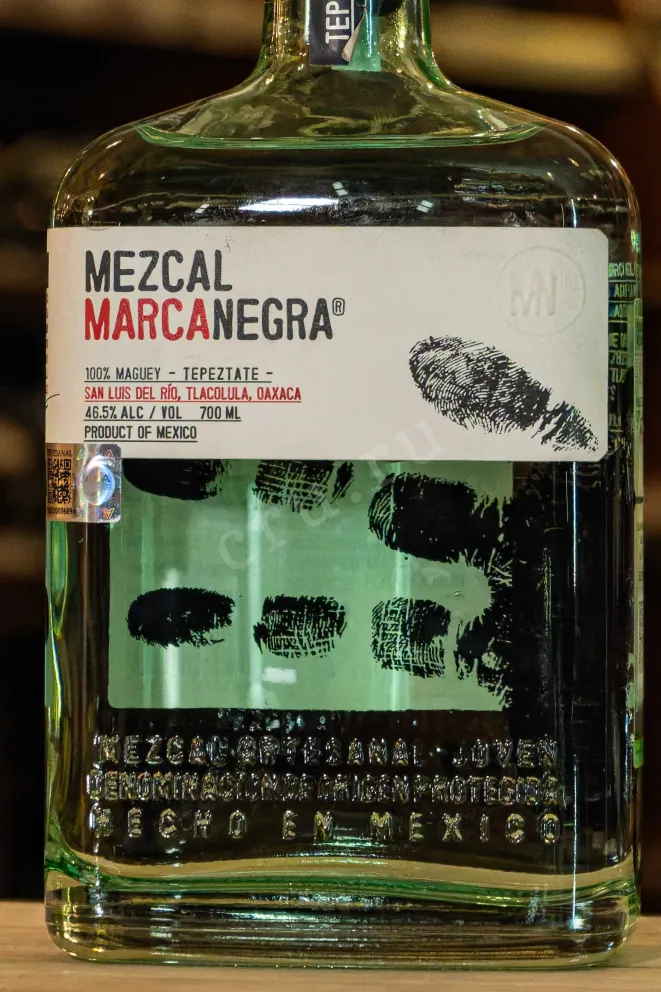В магазине Крю Профи Marca Negra Tepeztate 0.7 л