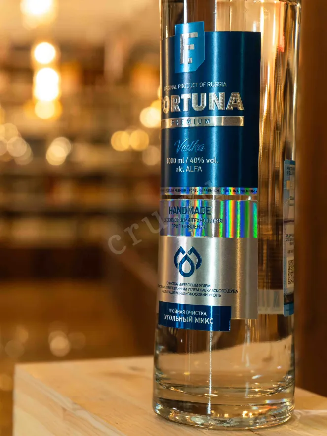 В магазине Крю Профи Fortuna Premium 1 л