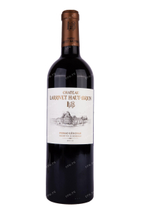 Вино Chateau Larrivet Haut-Brion, Pessac-Leognan 2016 0.75 л
