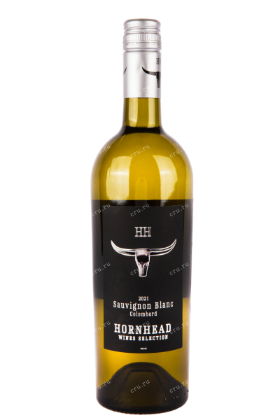 Вино Hornhead Sauvignon Blanc Cotes de Gascogne IGP 2021 0.75 л