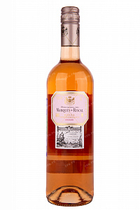 Вино Marques de Riscal Rosado  0.75 л