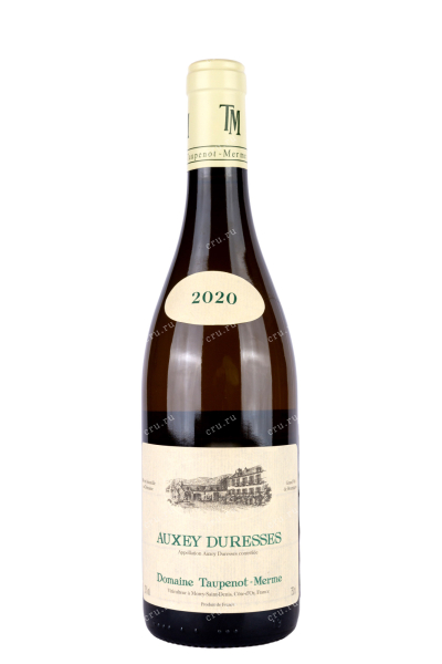 Вино Auxey Duresses 2020 0.75 л