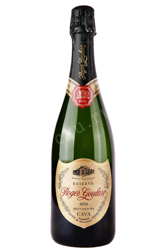 Игристое вино Roger Goulart