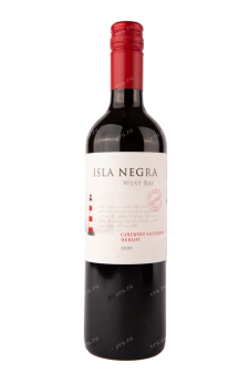 Вино Isla Negra West Bay Cabernet Sauvignon-Merlot 2020 0.75 л