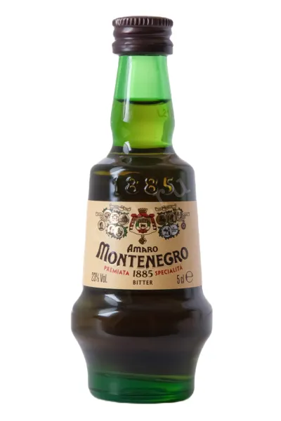 Ликер Amaro Montenegro  0.05 л