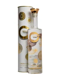 Водка Оганян Голд в подарочной упаковке  0.75 л