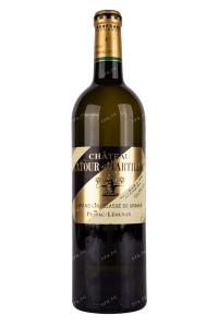 Вино Chateau Latour-Martillac Gran Cru Classe De Graves 2017 0.75 л
