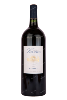 Вино Chateau Kirwan Grand Cru Classe Margaux 2016 1.5 л