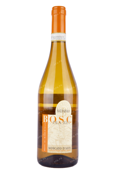 Игристое вино Batasiolo Bosc dla Rei Moscato d Asti 2022 0.75 л