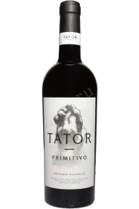Вино Poggio Le Volpi Tator Primitivo 2023 0.75 л