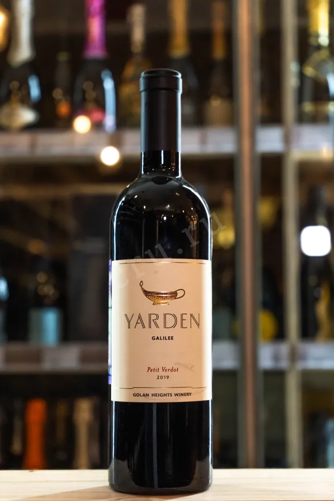 В магазине Крю Профи Yarden Petit Verdot 2019 0.75 л