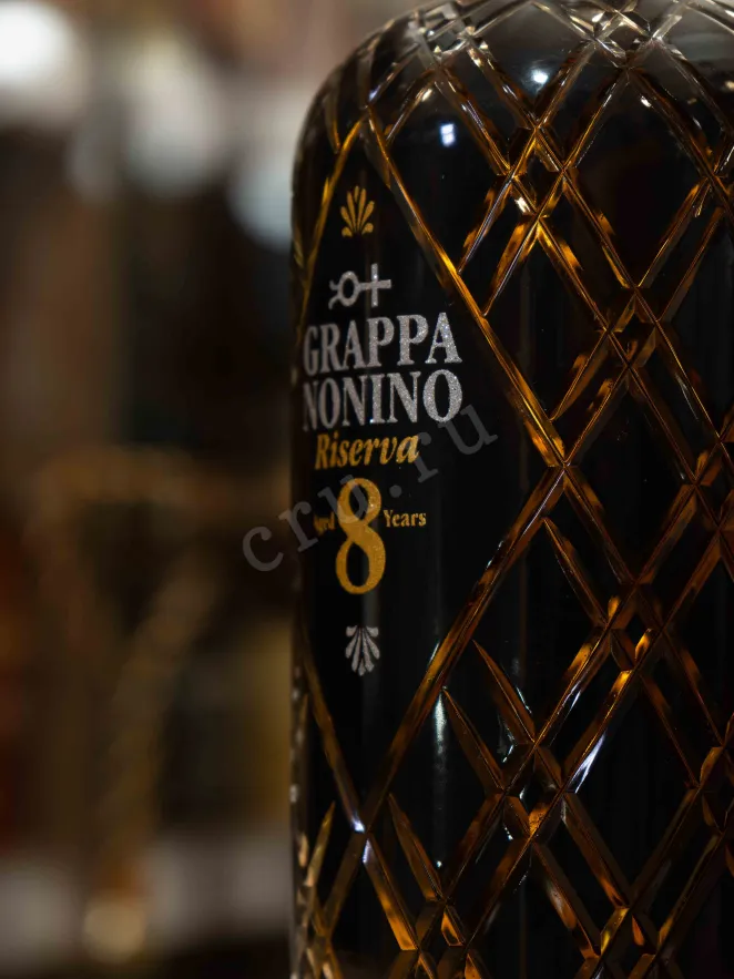 В магазине Крю Профи Nonino Riserva 8 years 0.7 л
