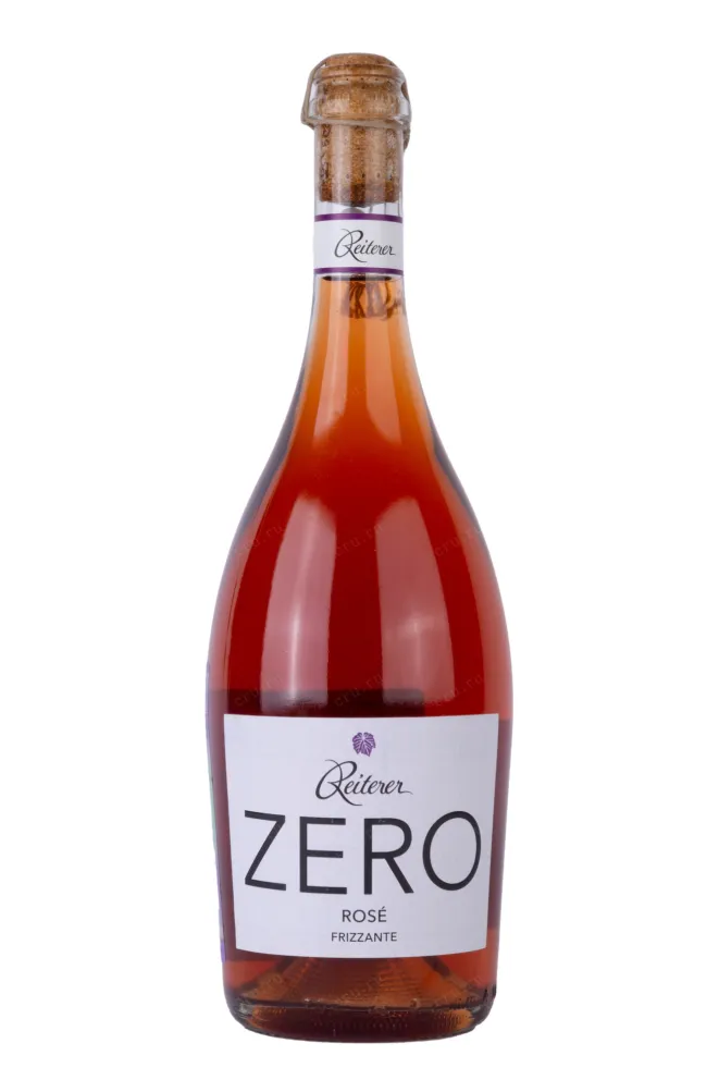 Игристое вино Reiterer Schilcher Zero Rose Frizzante  0.75 л