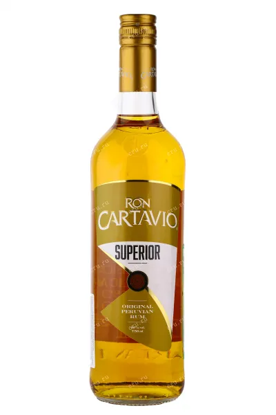Ром Cartavio Superior  0.75 л