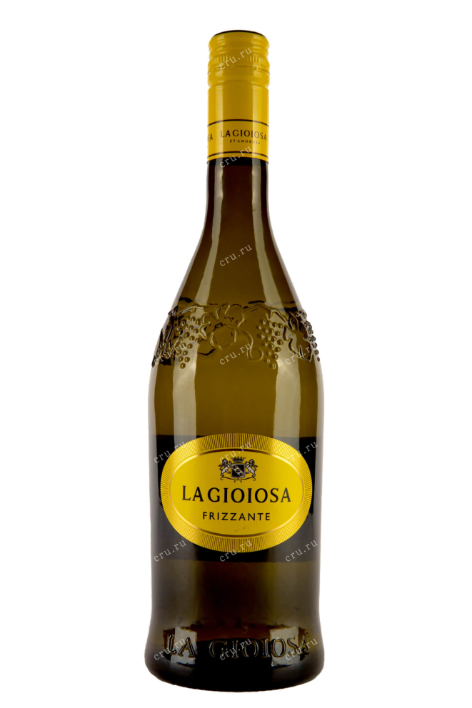 Игристое вино La Gioiosa Frizzante 2022 0.75 л