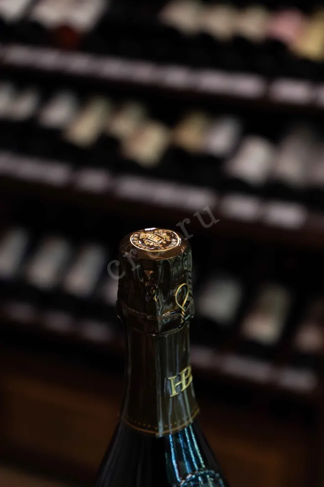 Пробка Herbert Beaufort Cuvee La Favorite Bouzy Grand Cru 2012 2012 0.75 л