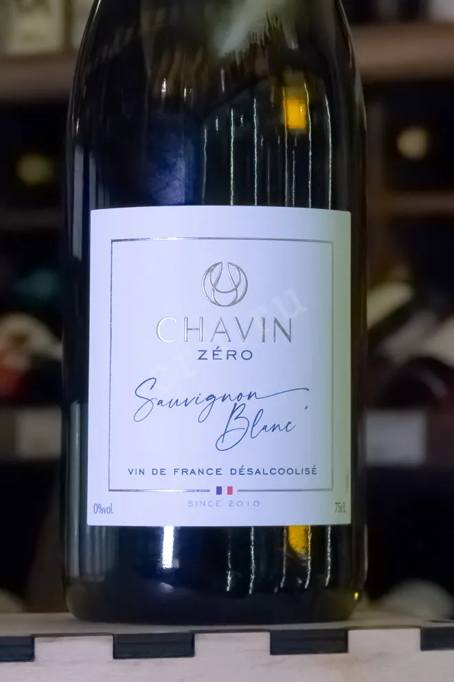 В магазине Крю Профи Chavin Zero Sauvignon Blanc 0.75 л