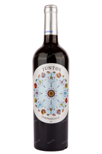 Вино Juntos" Tempranillo  0.75 л