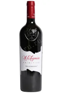 Вино Duca di Saragnano Alchymia Primitivo 2024 0.75 л