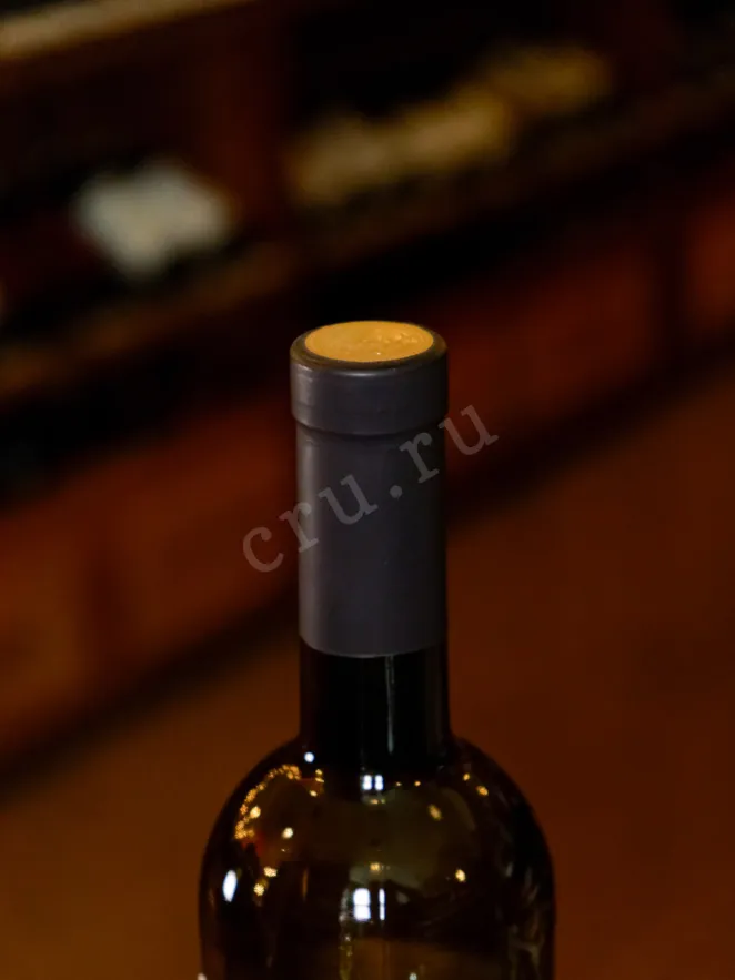 Пробка Mystery of Kolhida Tsinandali 2019 0.75 л