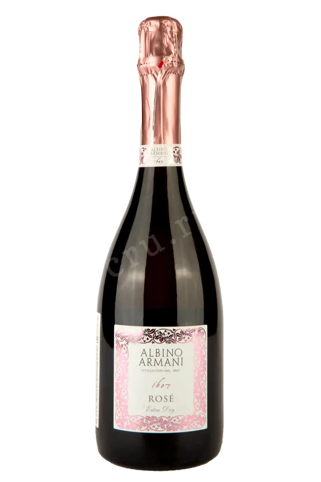 Игристое вино Albino Armani Prosecco Rose Extra  0.75 л